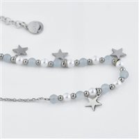 Collana Boccadamo Donna in Acciaio LM/GR09 - LM/GR09